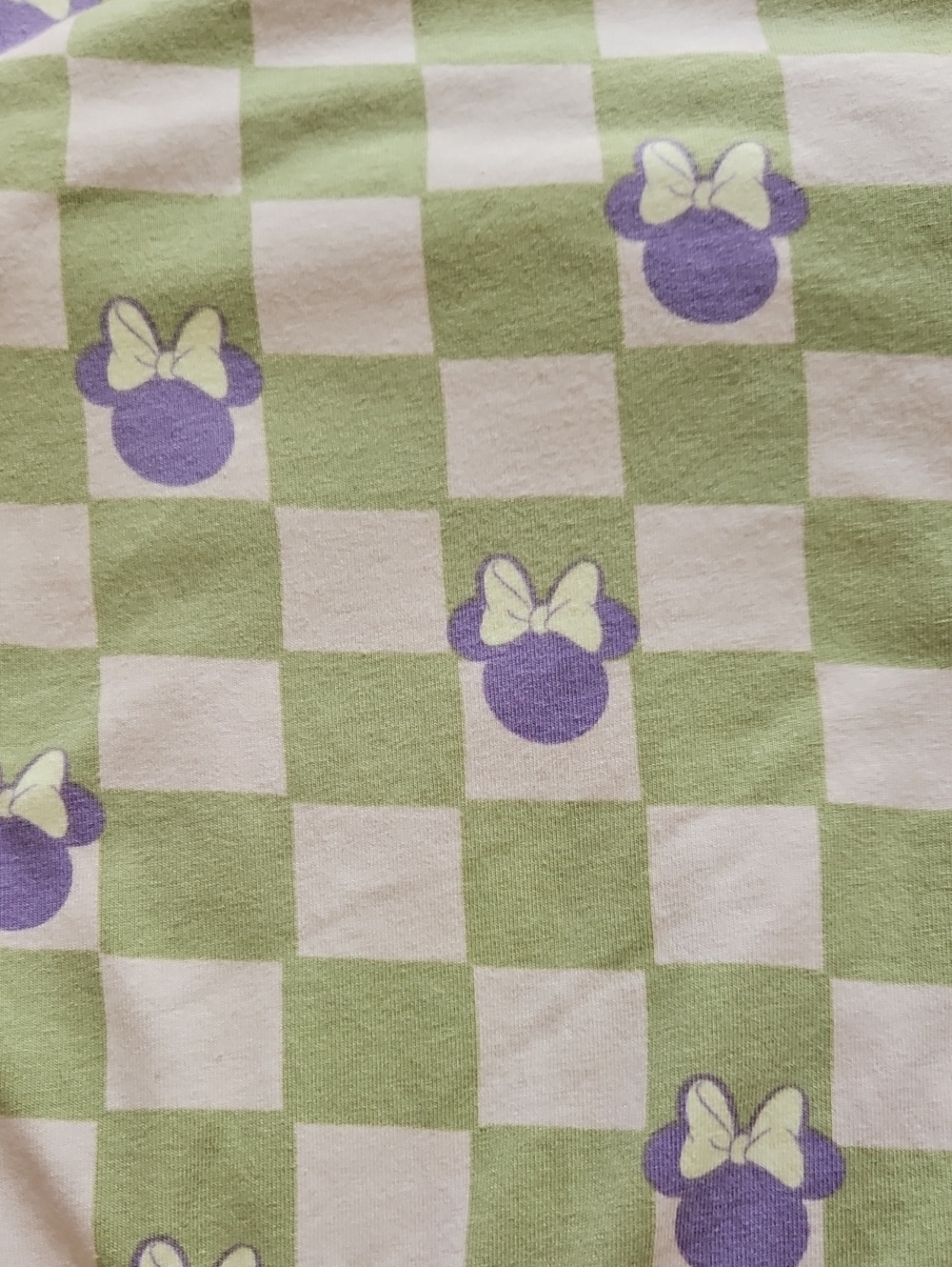 Disney Her Universe Minnie Mouse Checkerboard Icon Fit & Flare Mini Dress XL - Picture 7 of 10